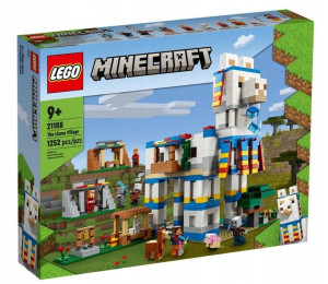 Lego MINECRAFT 21188 Wioska lamy