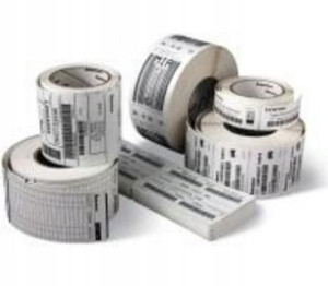 Zebra Label roll, 102x152mm