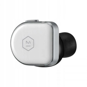 Master & Dynamic True Wireless Earphones White