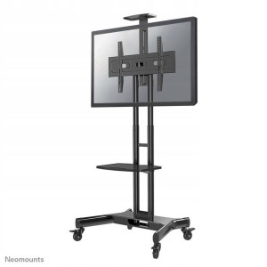 Neomounts by Newstar Mobile Monitor/TV Floor - Blk
