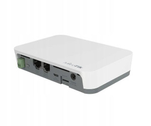 MikroTik KNOT IoT Gateway with 650MHz