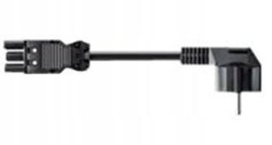 Bachmann Power cable - 1.5m - Schuko