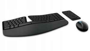 Microsoft Sculpt Ergo Desktop USB US