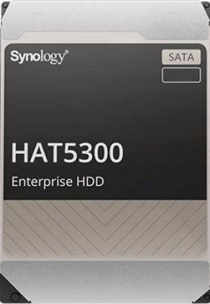 Synology 3.5" SATA HDD HAT5300 4 TB