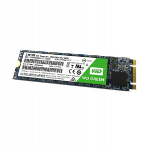 Western Digital Green SSD M.2 SATA 240GB