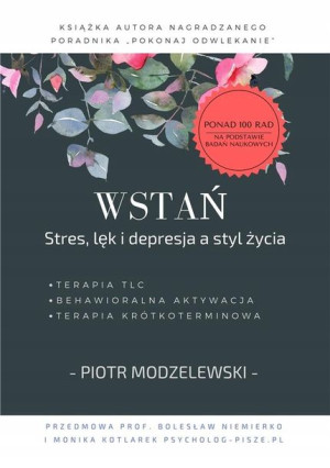 Wstań. Stres, lęk i depresja a styl życia