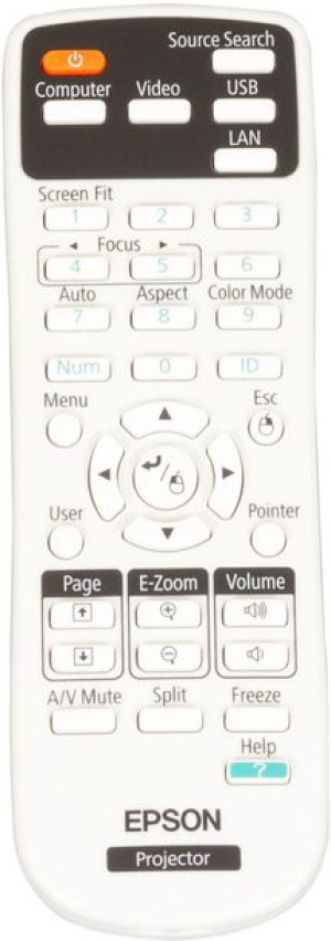Epson Remote Controller