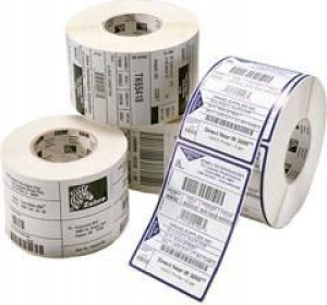 Zebra Label roll, 102x51mm