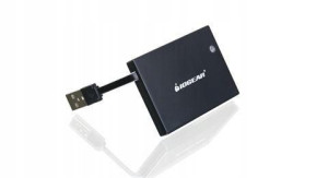 IOGEAR Portable Smart Card Reader