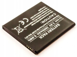 CoreParts Battery for Samsung