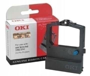 OKI Ribbon Black