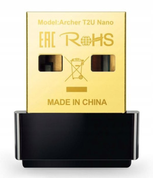 TP-Link AC600 WiFi Nano USB Adapter