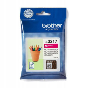 Brother LC3217M magenta