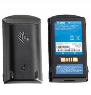 Zebra BATTERY PACK,LITHIUM ION, 1pcs