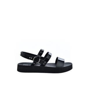 Damskie sandały czarne ZAXY LL285008-02064 - 41,5