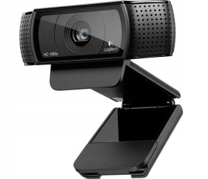 Logitech Webcam HD Pro C920