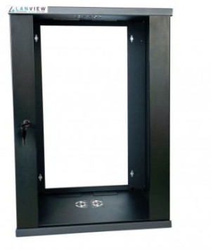 Lanview 19" Wall Mounting Cabinet