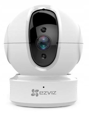 EZVIZ Indoor PT Wi-Fi Camera, Full