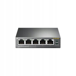 TP-Link 5-Port 10/100Mbps Desktop