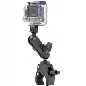 Ram Mounts Unpkd Ram Sm Tough-claw W/