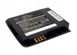 CoreParts Battery for Intermec Scanner