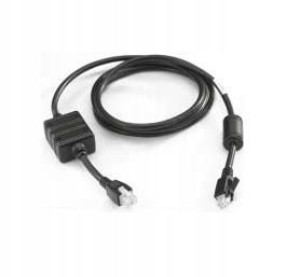 Zebra Cable, DC power cord