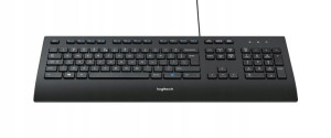 Logitech K280E Keyboard, US/Int