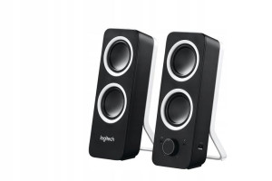 Logitech Z200 midnight black EU