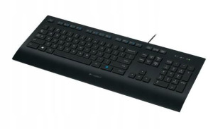 Logitech K280E Keyboard, Pan Nordic
