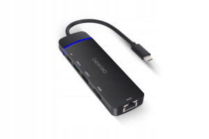 Gearlab USB-C 5-in-1 Mobile Hub PD100W