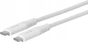 eSTUFF USB-C - C Cable 3m White