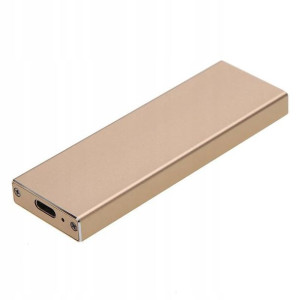 CoreParts M.2 NGFF to USB 3.1 enclosure