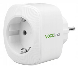 VOCOlinc Smart Power Plug, Wi-FI