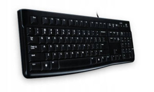 Logitech K120 Keyboard, German
