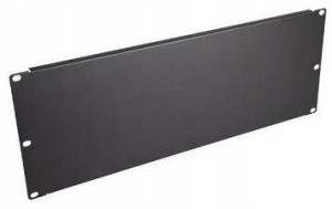 Lanview Blanking panel 4U black for