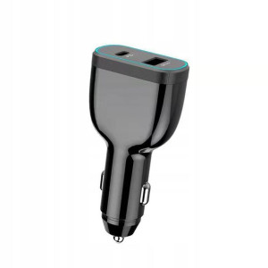CoreParts USB-C Car Charger