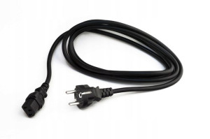Datalogic Cable Pow Cord Ac Iec/Eur