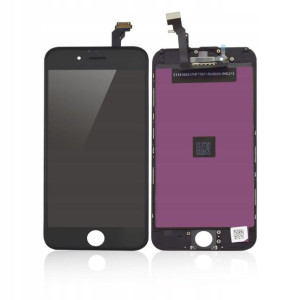 CoreParts LCD Screen for iPhone 6 Black