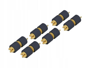 CoreParts Paper Feed Roller Kit 6Pcs