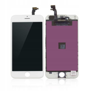 CoreParts LCD Screen for iPhone 6 White