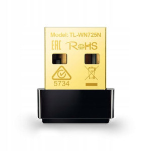 TP-Link 150Mbps Wireless N Nano USB
