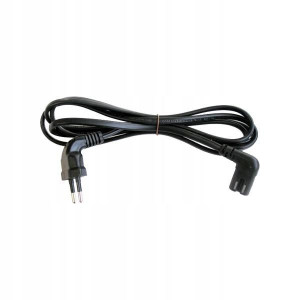 Samsung Power cord, 2pin, Angled,
