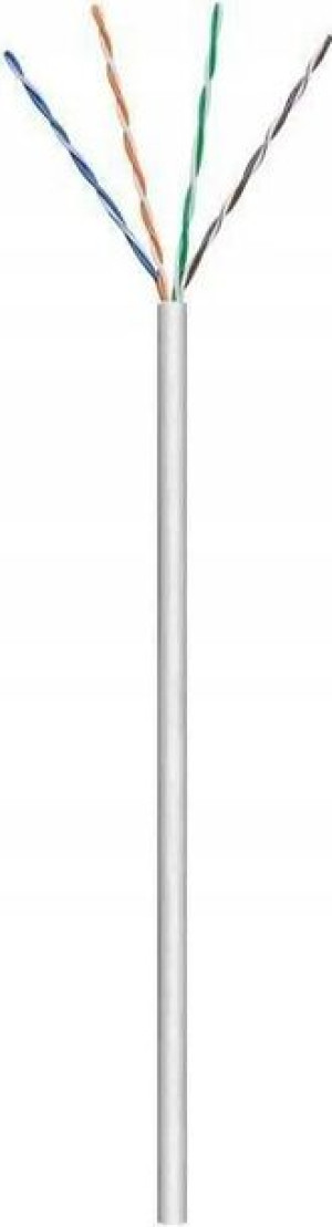MicroConnect U/UTP CAT6 305m Grey PVC