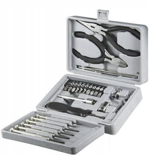 MicroConnect Tool Box 25 components