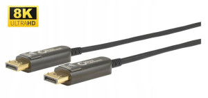 MicroConnect Premium Optic DP 1.4 Cable 20m