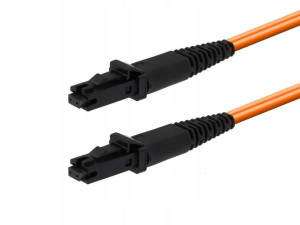 MicroConnect MTRJ/UPC-MTRJ/UPC 2m OM1