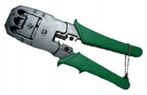 MicroConnect Modular plug Crimps Tool