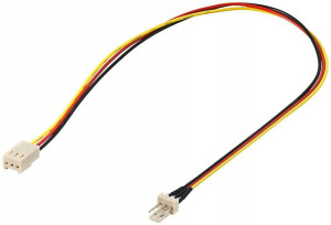 MicroConnect Internal PC power cable