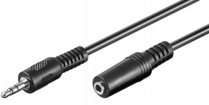 MicroConnect Audio Extension. Cable, 3m