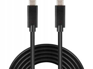 Vivolink USB-C - C Cable 1,8m Black